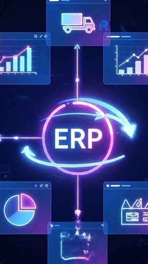 All-in-One ERP Application for Smarter Business Management