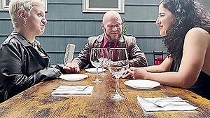 Full Video - People With Disabilities On A Blind Date Turned Orgy - Cliff Media Productions - RedPorn.Tv