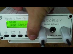 Stoker by Rock's Barbque: Basic Setup