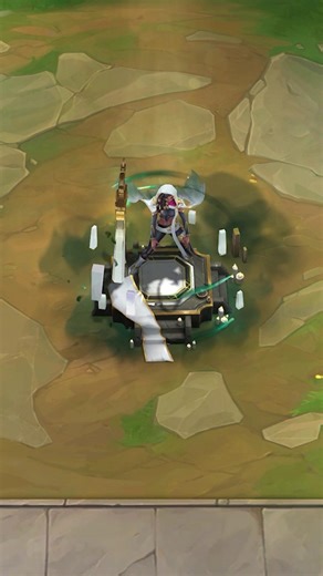 For this Sentinel, taking Top 4 is a walk in the Mist. Senna Unbound enters the Convergence alongside the Dawning Shadow Boom in TFT Patch 16.6! #tft #teamfighttactics