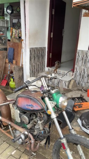 S90 Chopper: Experience the Thrill of Small Engine Power