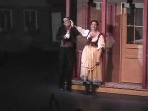 Auberge du cheval blanc - Pour être un jour aimé de toi