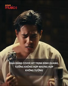 Khải Đăng cover hit Trịnh Đình Quang, tưởng không hợp nhưng hợp không tưởng ❤ Cre: Nếu Em Còn Tồn Tại - Khải Đăng (Đăng’s Lab #2) #NeuEmConTonTai #DangLab2 #KhaiDang #TrinhDinhQuang #POPSMusic ------------- © Bản quyền của video này thuộc về Khải Đăng - đối tác POPS. © The copyright of this video belongs to Khai Đang - a POPS partner. videoID:2G24qAnJNPY | POPS Music