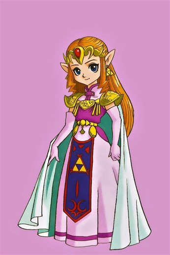 Woman Hacks Legend of Zelda for Gender Bending Role Reversal