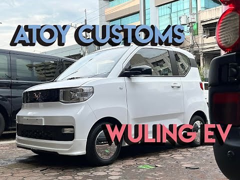 MAHAL ANG GASOLINA? Ito ang sagot! Wuling Mini EV