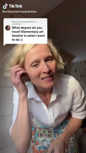 Different Paths to Becoming an Art Teacher