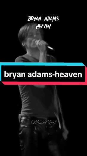 Heaven by Bryan Adams: 90s Throwback Music Video
