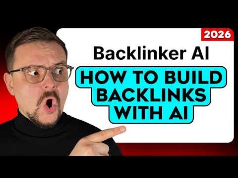 Backlinker AI Tutorial - 2026 | 22 Links For $200 [Multiple DA 70+]