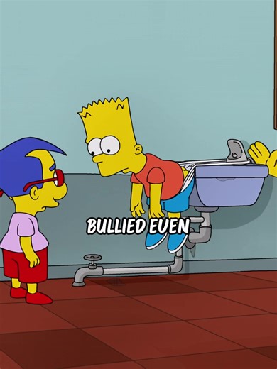 Bullying Resolution in The Simpsons: Bart and Lisa's Journey