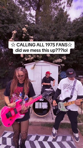 Be honest lol The Sound (our version) out April 24!!!