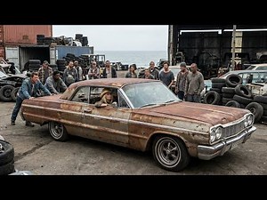 Restoring A 1964 Chevy Impala Lowrider - Start to Finish