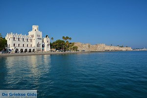 Kos stad - vakantie, informatie en leuke tips