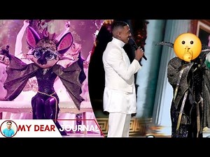 The Masked Singer - Bat (Performance & Reveal)