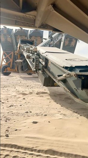 Inside the Oilfield: A Belly Dump Delivery of Sand for Fracking