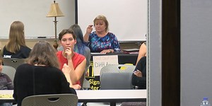 ‘Deaf, Deaf World’ event brings awareness about deaf, hard of hearing community’s experiences