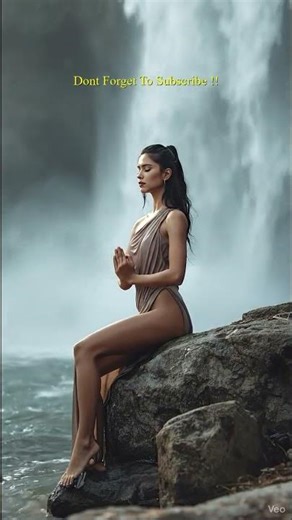 Femme Yoga ASMR: Relaxation guidée – Guided Calm #asmr #yoga #zen