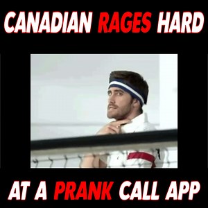 33K views · 357 reactions | Canadian RAGES HARD At A Prank Call App 藍 | Ownage Pranks | Facebook
