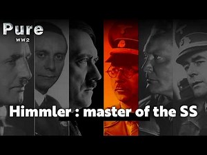 Architects of darkness | Episode 1 : Heinrich Himmler I Pure WW2