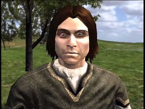 Away with you vile beggar!