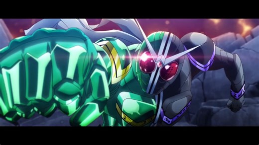 Trailer mới của Fuuto PI: The Portrait of Kamen Rider Skull Choáy khét lẹt 🔥🔥 Cre: Twitter/@anime_Fuuto | RTK Media Fanpage