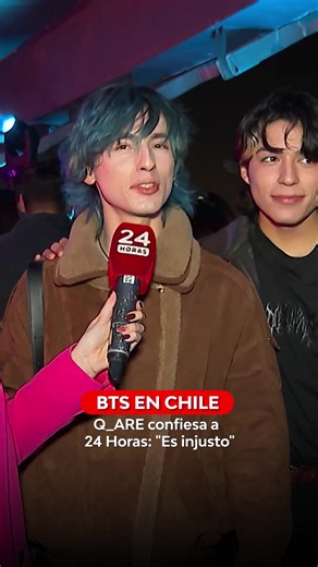 🔴 La banda nacional Q_ARE manifestó su absoluta sorpresa y frustración luego de que el Instituto Nacional de Deportes (IND) rechazara la realización de los tres conciertos de BTS en el Estadio Nacional, fijados para octubre de 2026. Los integrantes del proyecto local se vieron directamente afectados por la resolución técnica y gubernamental, ya que formaban parte del masivo grupo de fanáticos que adquirió boletos para las presentaciones. “La verdad, muy impactados; nosotros somos muy fans de BT