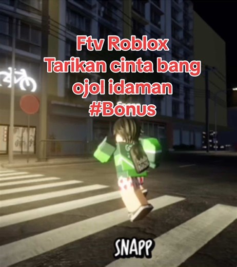 Absen woy yang udah nonton Tarikan cinta bang ojol idaman dari episode 1 😏 #robloxindonesia🇲🇨 #ftv #fypp #robloxfilm #robloxtiktok