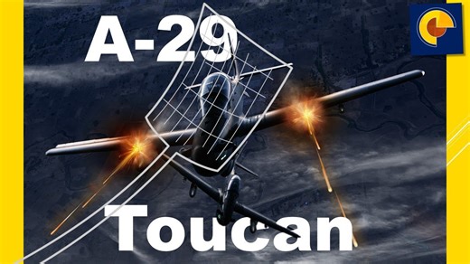 Why the A-29 Super Tucano Could Beat a 4th-Gen Jet Over Time