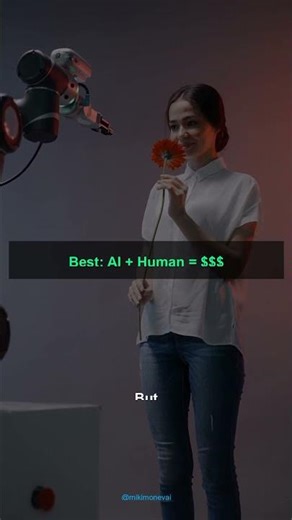 AI vs. Human: Who Wins in 2026? #Shorts