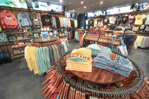 Salt Life is closing all stores across 10 states: See the full list of locations