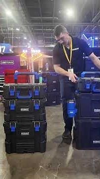 Next Gen Kobalt Casestack System!