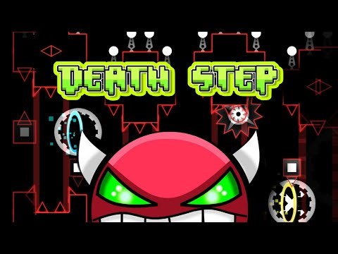 Death Step (First Hard Demon) 100%