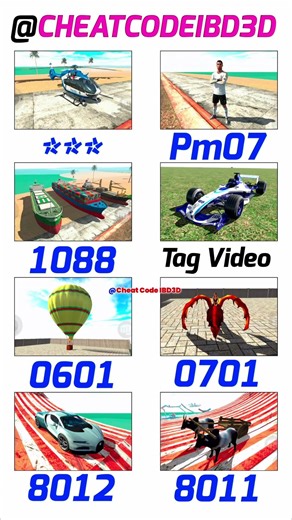 Real code 💥 Indian bike driving 3d all new cheat code update + plugin cheat code #shorts #268 Shorts