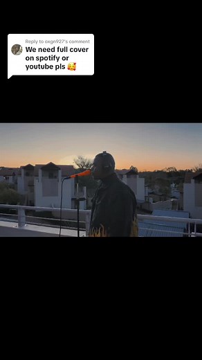 Replying to @oxgn927 something in the orange @Zach Bryan cover❤️ | zach bryan something in the orange