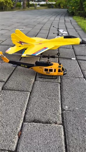 Flying Ball vs RC Plane vs RC Helicopter 😱