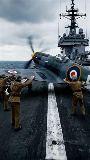 HMS Activity Grumman Martlet (Fighter)