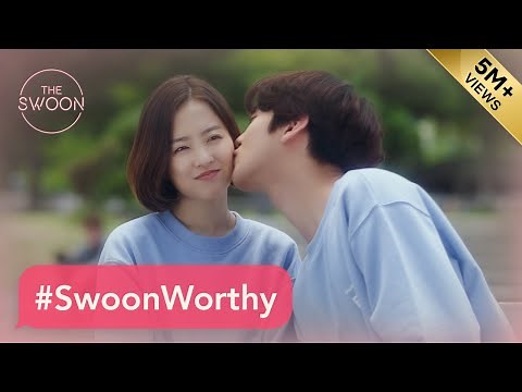 Abyss #SwoonWorthy moments with Ahn Hyo-seop and Park Bo-young [ENG SUB]