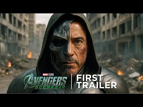Marvel Studios' Avengers: Doomsday - First Trailer | Robert Downey Jr.