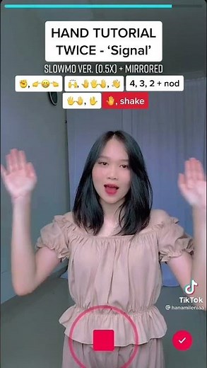 tutorial twice signal