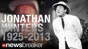 Legendary Comedian Jonathan Winters Dies at Age 87