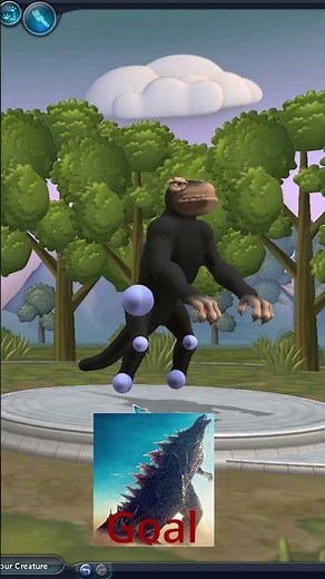 Making Godzilla in Spore