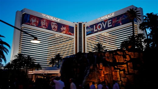 Las Vegas hotels still reeling from cyberattack