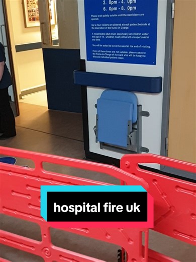 drilling through hospital fire alarm system fail #fail #hospital #fire #alarm
