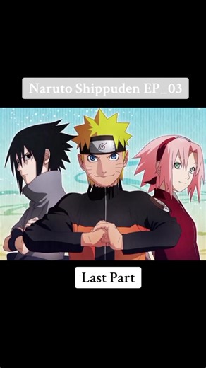 Naruto Shippuden EP 03 in Hindi Dubbed