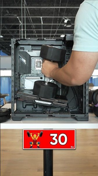 how much weight can a GPU hold?