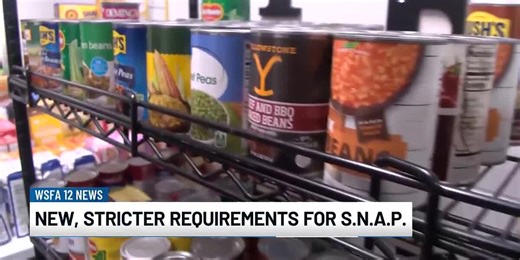 New, stricter requirements implemented for SNAP benefits