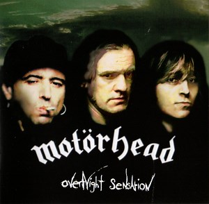 Motörhead - Overnight Sensation