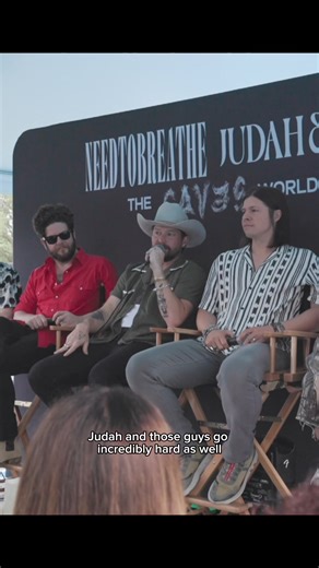 17K views · 325 reactions | This tour has been the absolute best. The final week of shows starts today. We'll see you tonight, Chicago! | NEEDTOBREATHE | Facebook