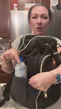 The GOAT of travel backpacks! 🎒