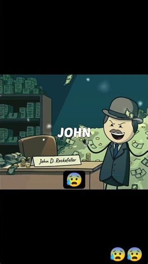 How One Man Took Over America’s Oil… And Became the Richest Ever #shorts #docomentry #finance #usa