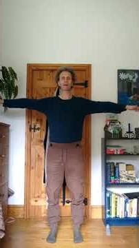 Esercizio n 1 Standing arm circles